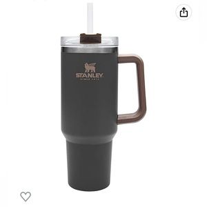 Coal 40oz stanley travel mug
